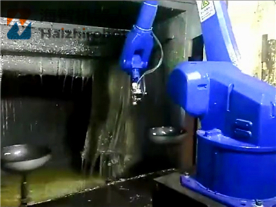 海智自動噴漆機器人係列