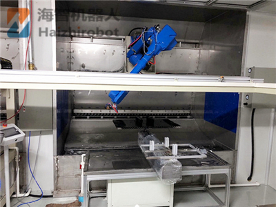 噴塗機器人係統特點 多功能噴塗機(圖3)