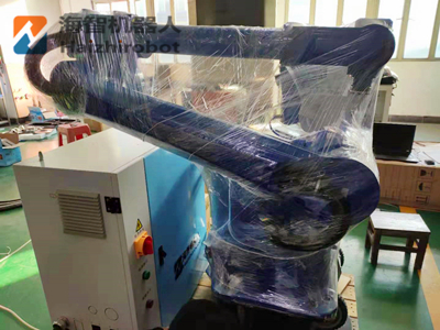 自動化噴塑機械手