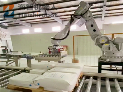 六軸搬運碼垛機器人