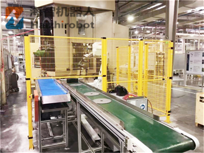 大型衝壓機械手