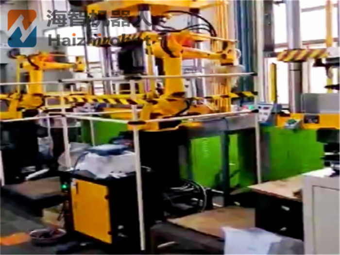 拉伸機械手應用