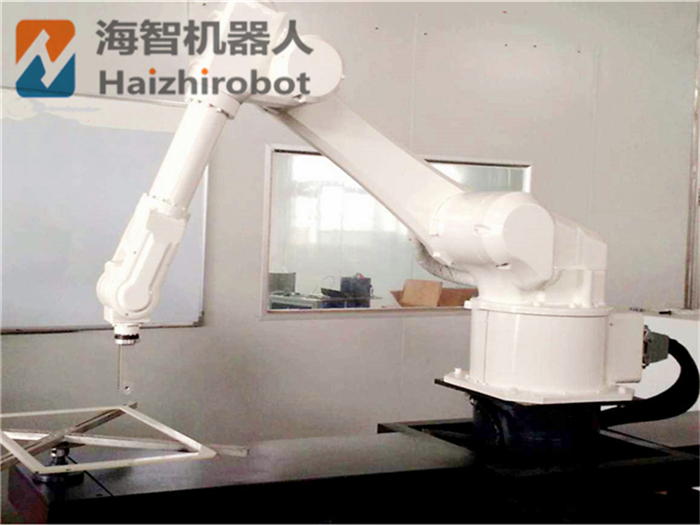 自動化噴塗機器人