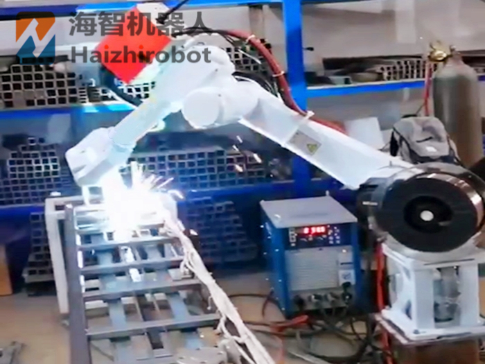 機械手六軸焊接