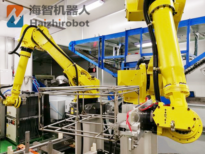 操作機械手對人員有什麼條件！機械手臂編程(圖3)