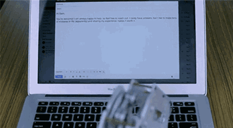 打字機器手 打字機器手