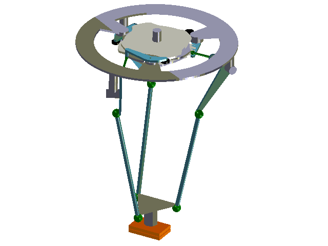 蜘蛛手工業機器人 蜘蛛手工業機器人