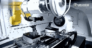 數控機床機器人 數控機床機器人