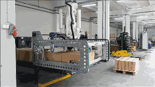 搬運碼垛機器人 搬運碼垛機器人