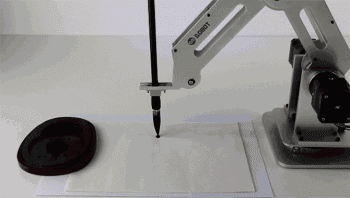 寫字機械手 寫字機械手