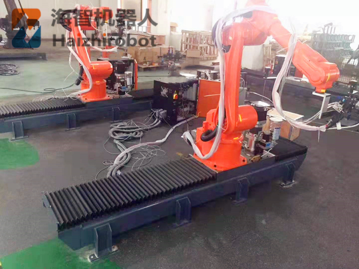 機器人機械手廠家