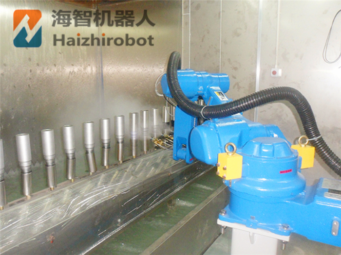 保溫杯噴塗機器人 保溫杯噴塗機器人