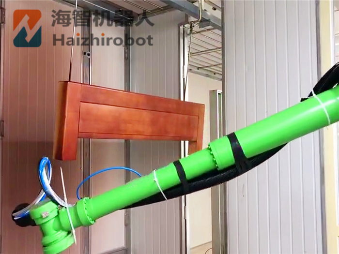 木板噴塗機器人 木板噴塗機器人