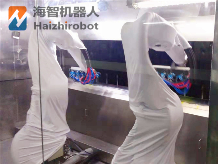 噴塗機器人設備 噴塗機器人設備