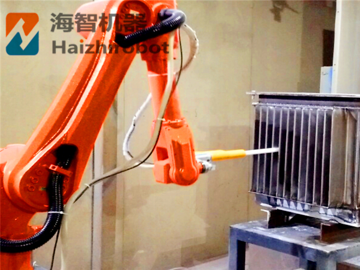靜電噴塑機器人