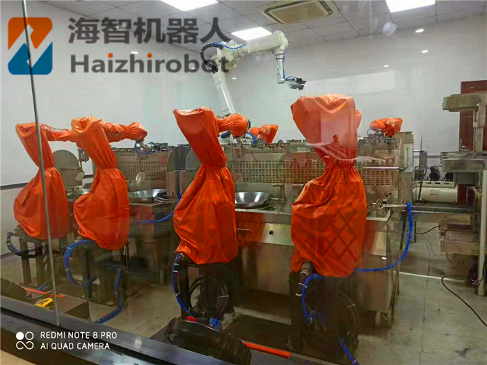 2020年員工還沒有上班機器人已經在工作了!(圖1) 2020年員工還沒有上班機器人已經在工作了!(圖1)