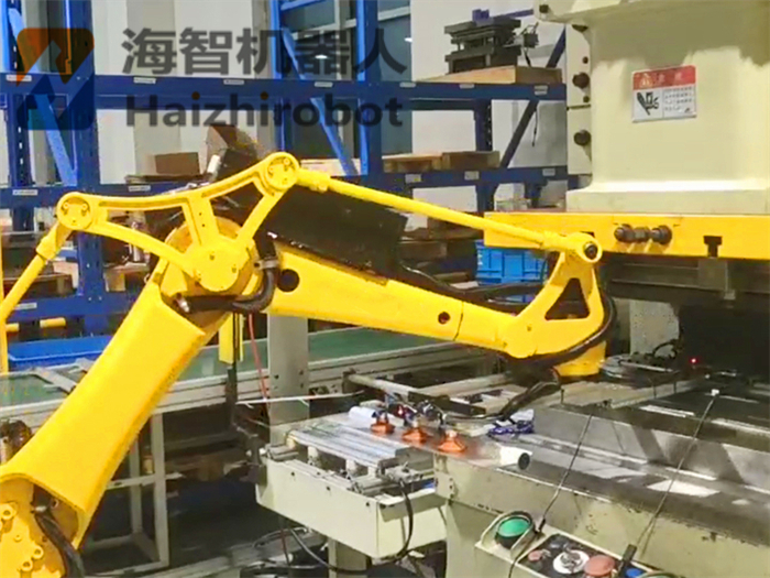 工業機器人特性(圖3) 工業機器人特性(圖3)