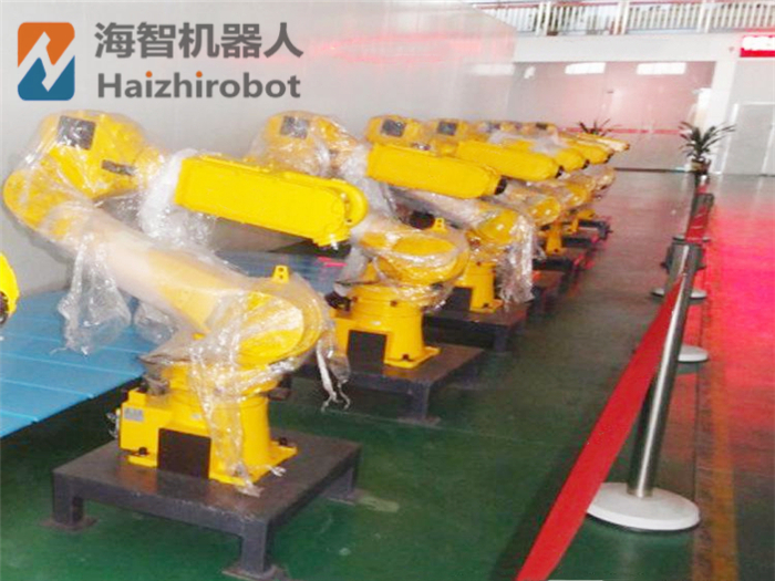海智自主工業自動化機器人生產公司(圖4) 海智自主工業自動化機器人生產公司(圖4)