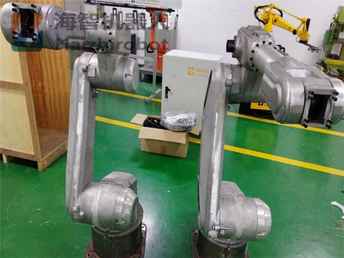 機械手臂組裝 機械手臂組裝