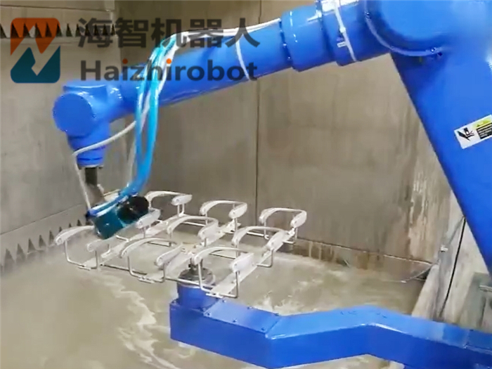 塗料噴塗機器人