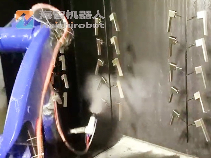 海智噴塗機器人HZP1900-6(圖5)