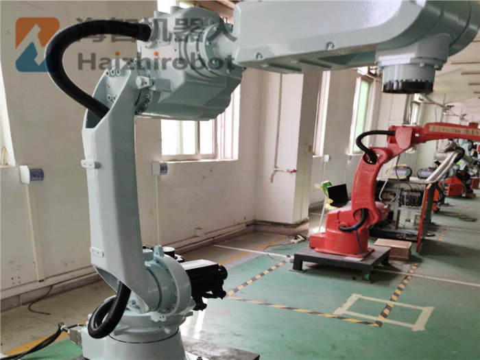 工業機器人機械手