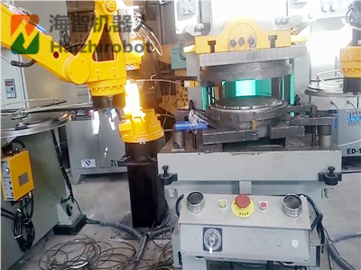 衝壓工業機器人