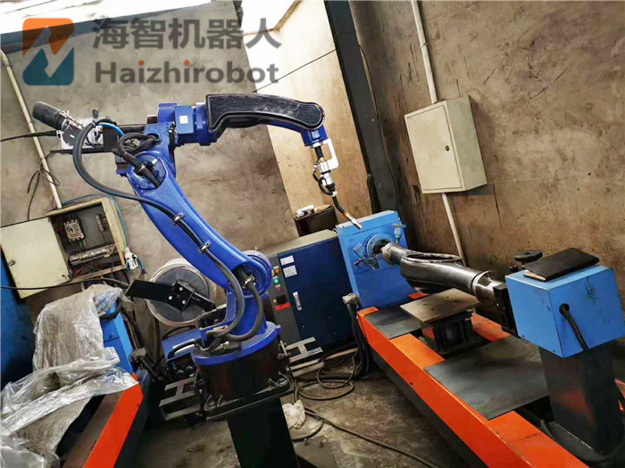 機器人焊接和其它工業機器人有什麼區別！(圖1)