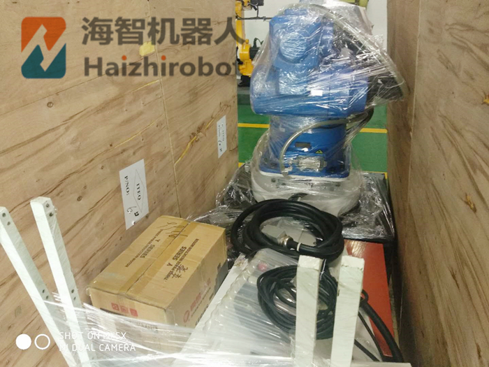 六軸機械手出貨 六軸機械手出貨