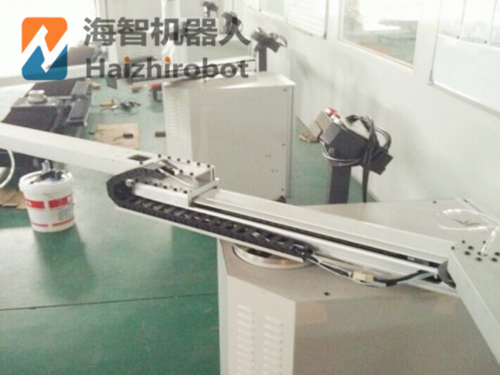 機械手擺臂四軸