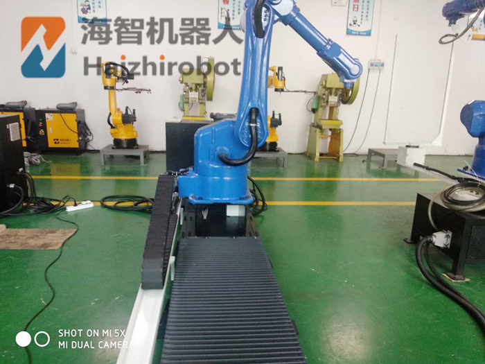 噴塗機器人導軌 噴塗機器人導軌