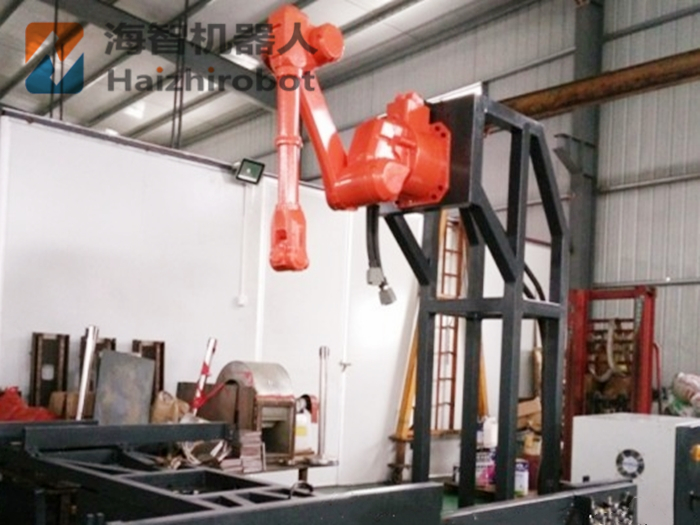 家具噴塗機器人