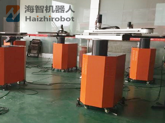 衝壓機械手分類以及種類(圖2) 衝壓機械手分類以及種類(圖2)