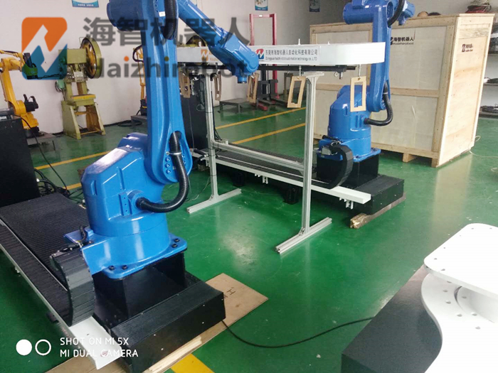 噴塗機器人地軌 噴塗機器人地軌