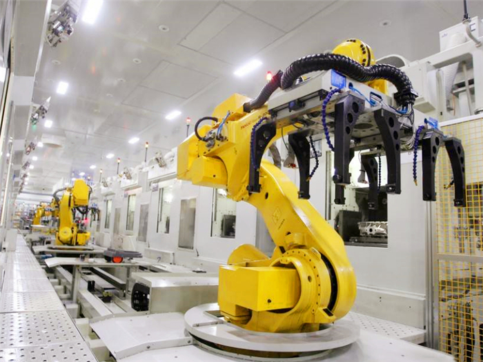 工業機器人資料-設備參數(圖1)