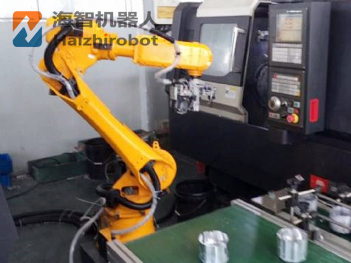 工業自動化機器人