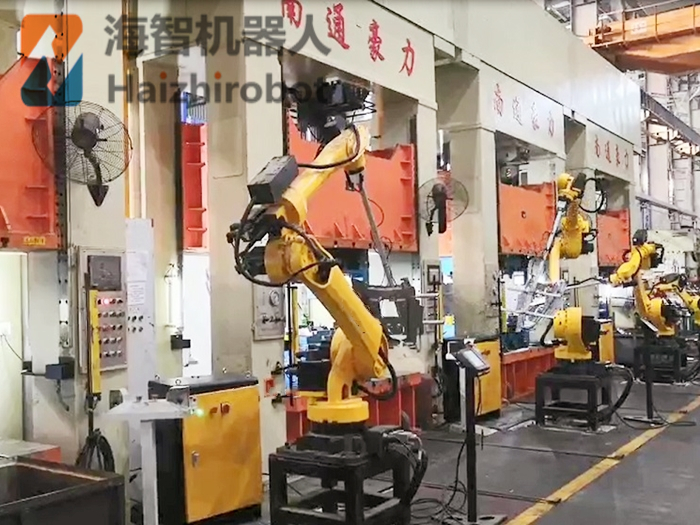 衝壓機械手設備