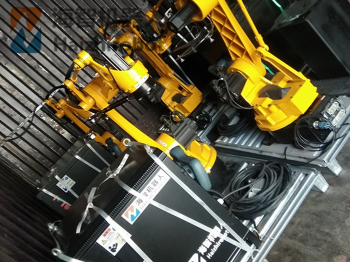 衝壓機器人生產廠家(圖6)