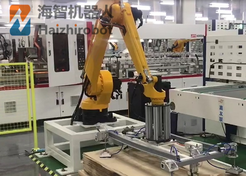 機械手臂搬運 機械手臂搬運