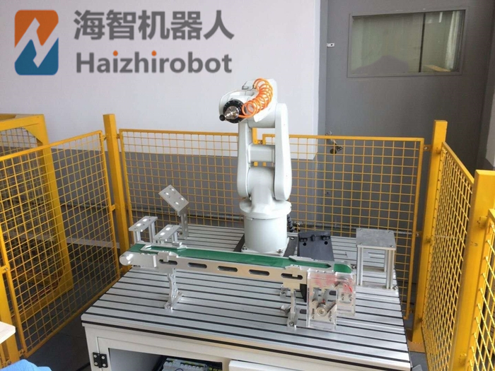 寫字工業機器人 仿真軟件機械手係統(圖2)