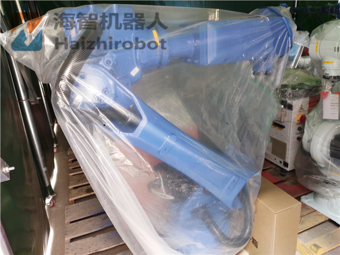 海智HZ1810-6六軸機器人1.8米(圖1) 海智HZ1810-6六軸機器人1.8米(圖1)