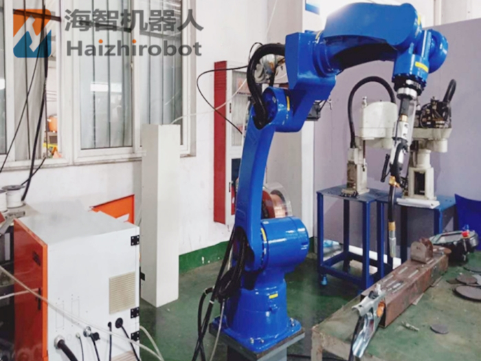 工業機器人手臂從生產到購買，應用調試的流程！(圖2)