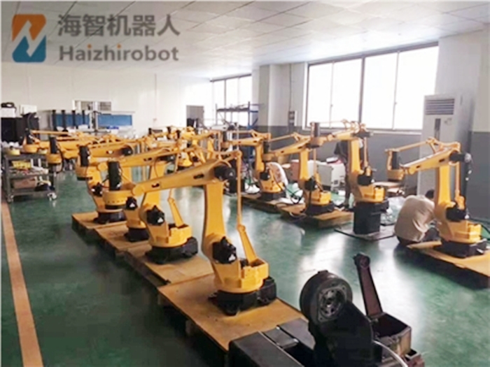 衝壓機器人應用