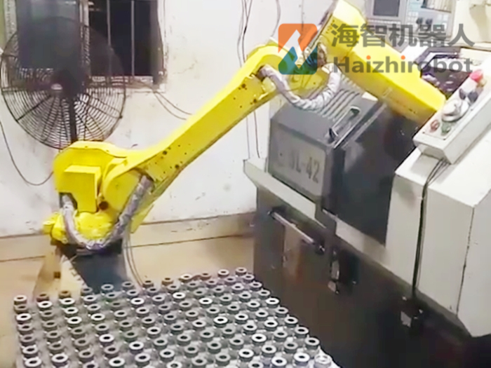 車床機械手解決方案設計！(圖2)