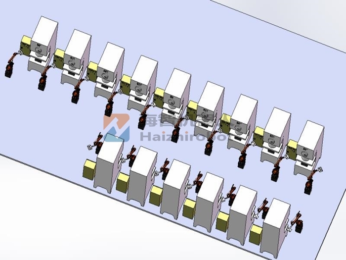 工業機器人方案設計！機械手臂方案公司！(圖1)