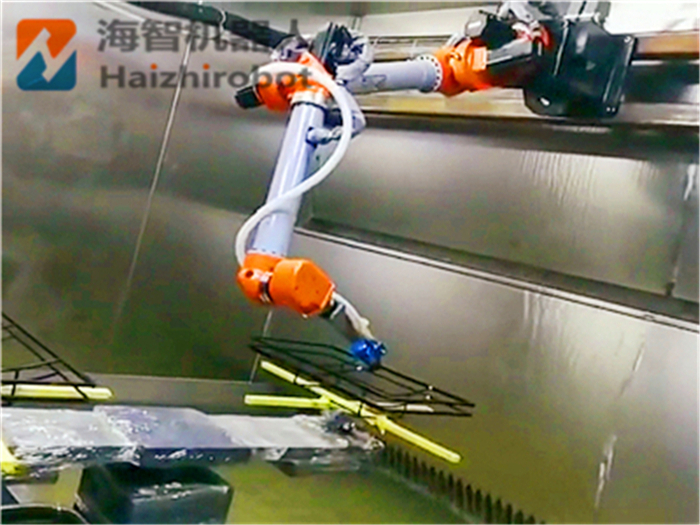 龍門架噴漆機器人 龍門架噴漆機器人