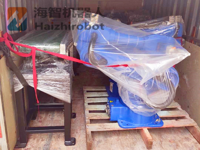 機械手工業衝壓自動化項目(圖1)