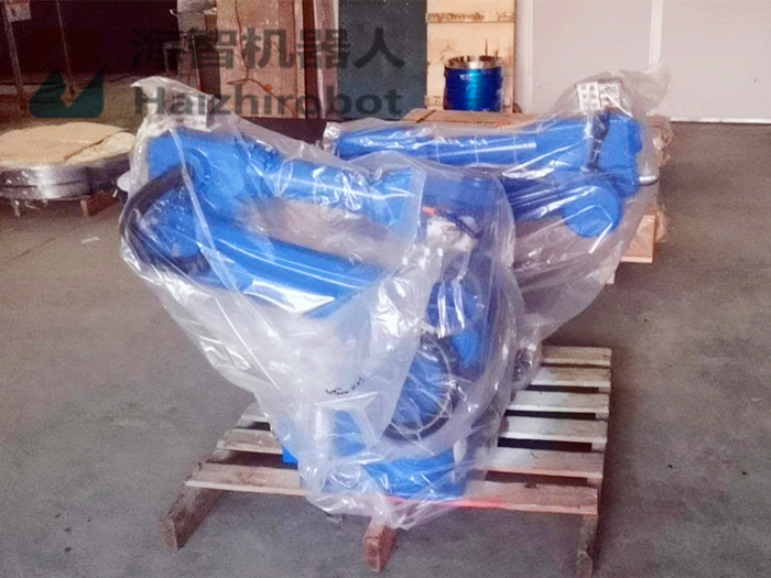 機械手工業衝壓自動化項目(圖2)