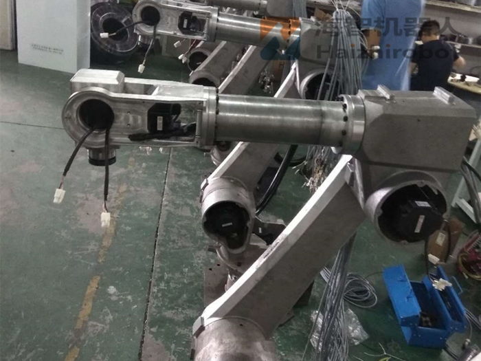 工業機器人可以！（有6軸以上嗎？存儲多少程序？）(圖4)