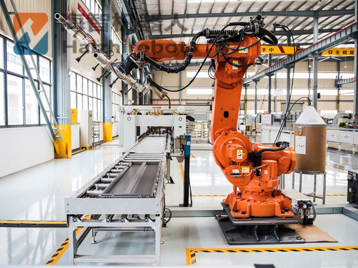 關節式機械手(圖1)